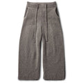 Seventh Wool Knit Trainingsbroek Antraciet