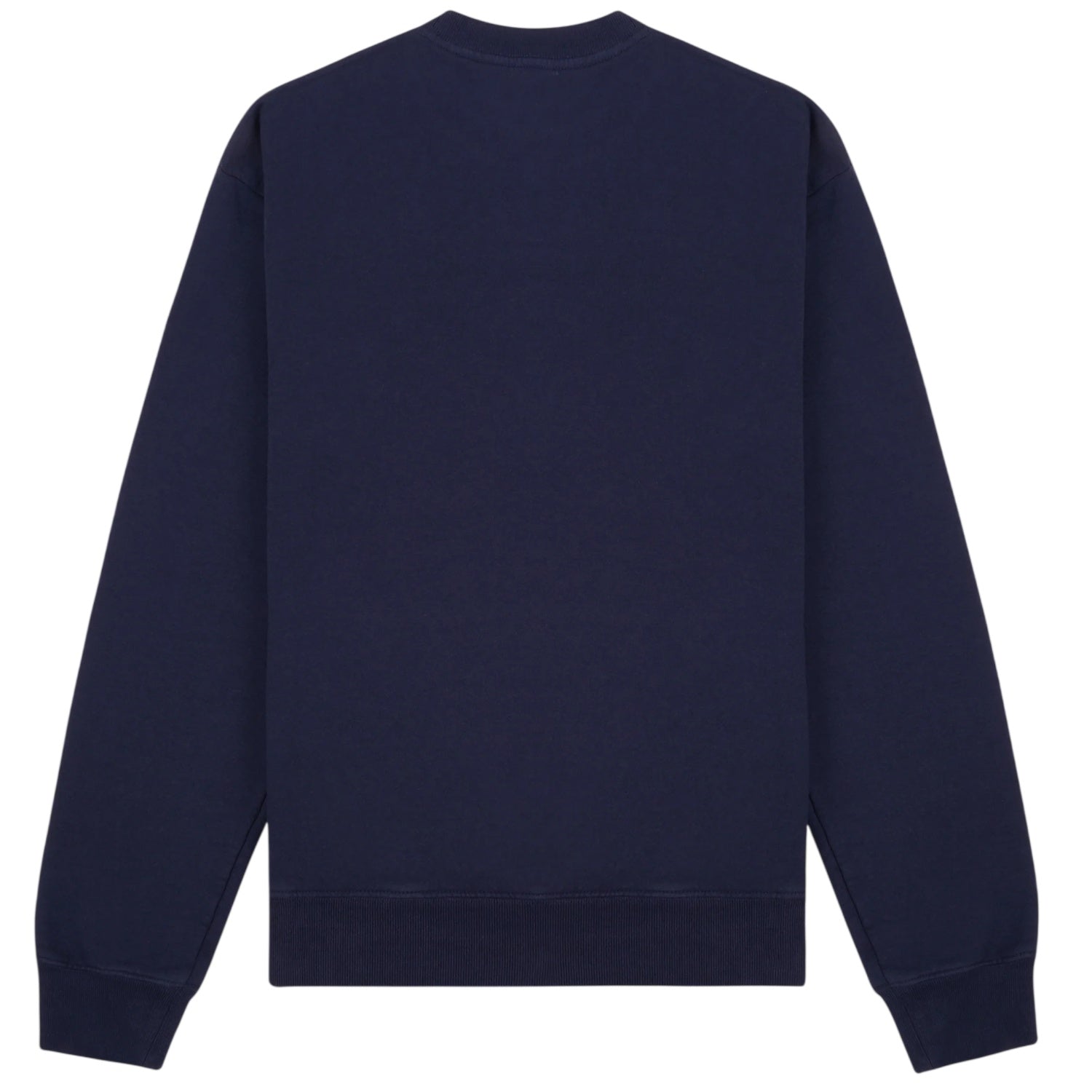 Sporty & Rich Syracuse Embroidered Sweater Navy