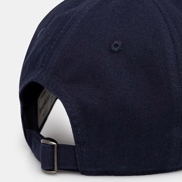 Sporty & Rich Yale Classic Cap Marine