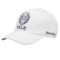 Sporty & Rich Yale Crest Cap Wit