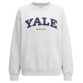 Sporty & Rich Yale Ivy Pullover Grau