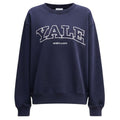 Sporty & Rich Yale Ivy Pullover Marine