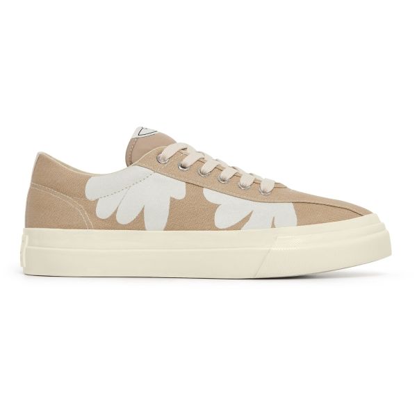 Stepney Workers Club Dellow Shroom Hands Sneaker Beige