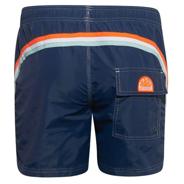 Sundek Zwembroek Navy