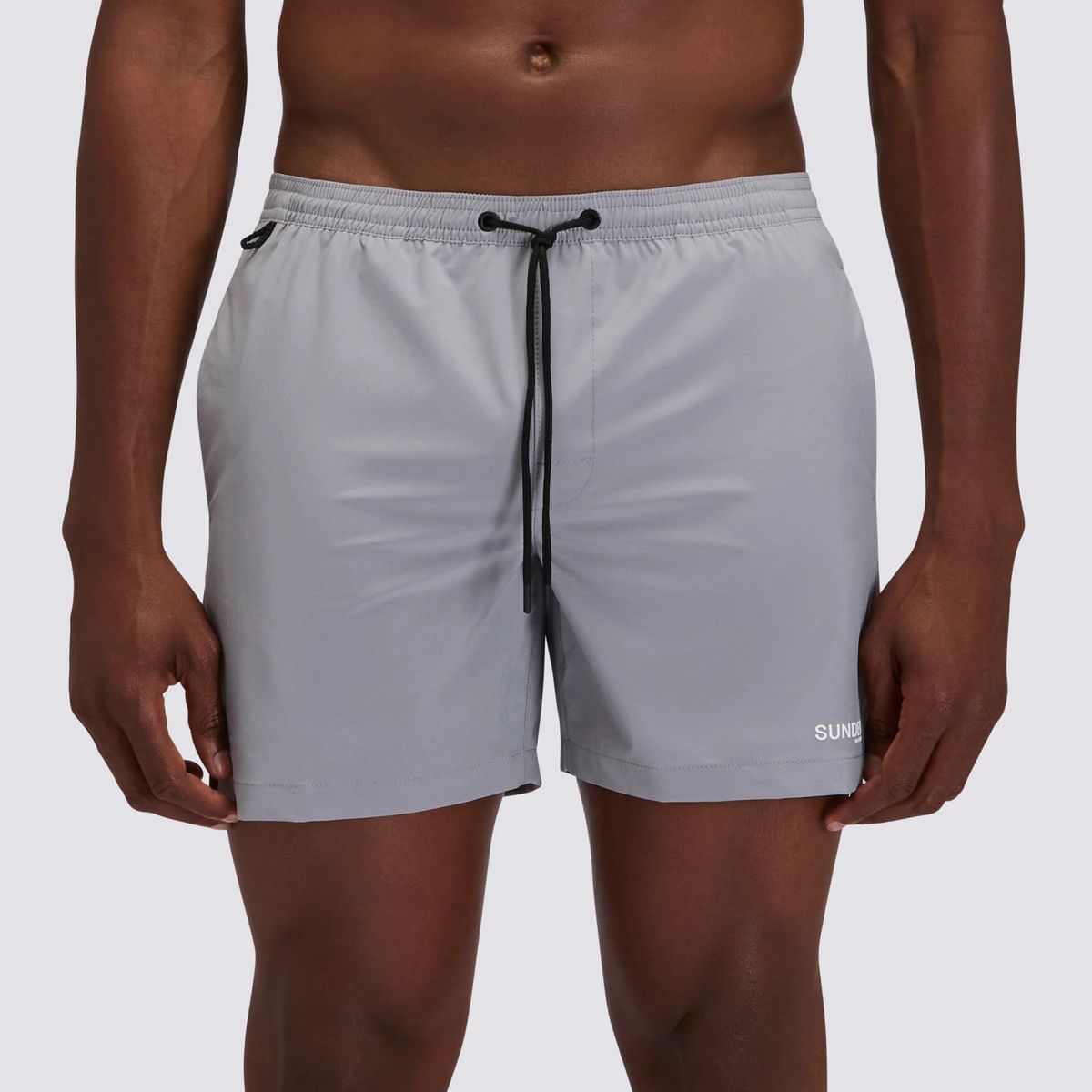 Sundek Zwembroek Grijs