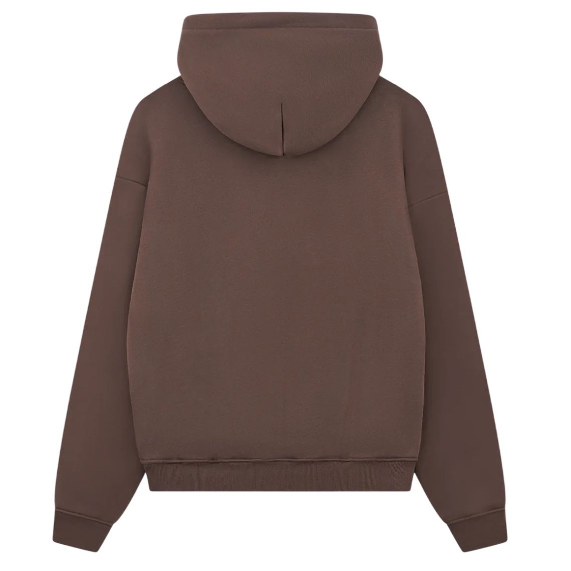 The Couture Club Heavyweight Monogram Applique Emblem Hoodie Bruin