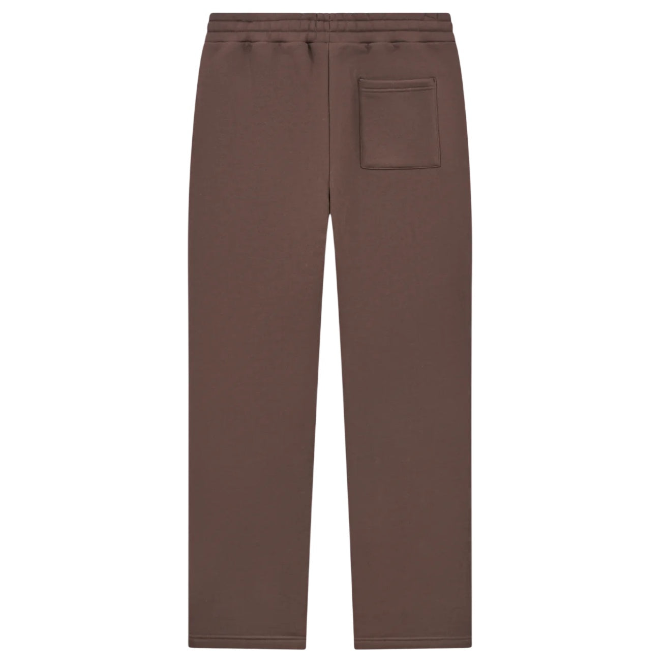 The Couture Club Heavyweight Monogram Applique Emblem Trainingsbroek Bruin