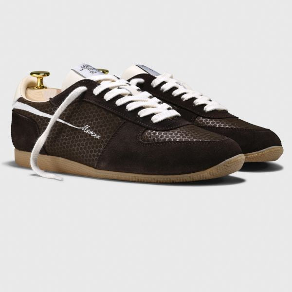 The Mercer Brand The Re-Low Sneaker Bruin