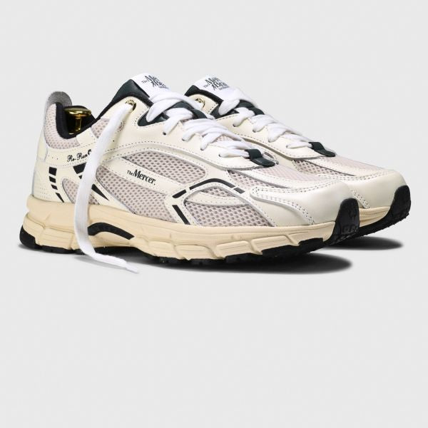 The Mercer Brand The Re-Run Classic Sneaker Off White