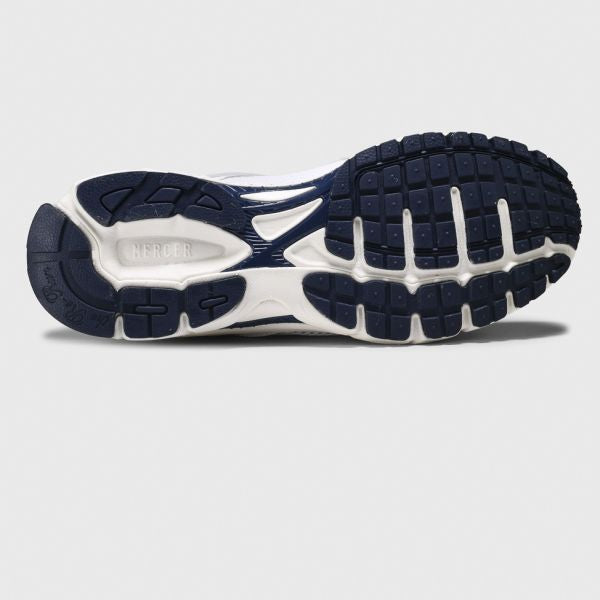 The Mercer Brand The Re-Run Classic Sneaker Wit