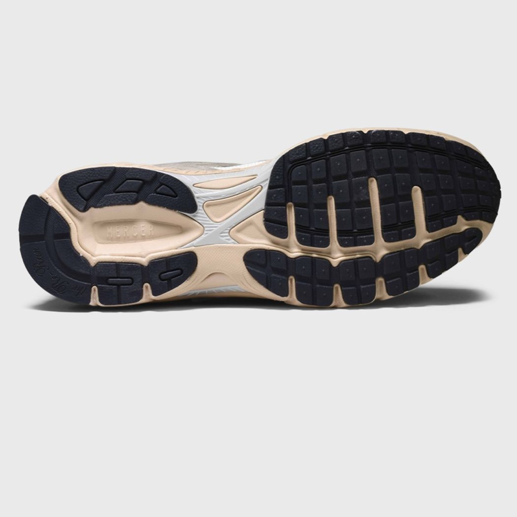 The Mercer Brand The Re-Run Desert 2.0 Sneaker Beige