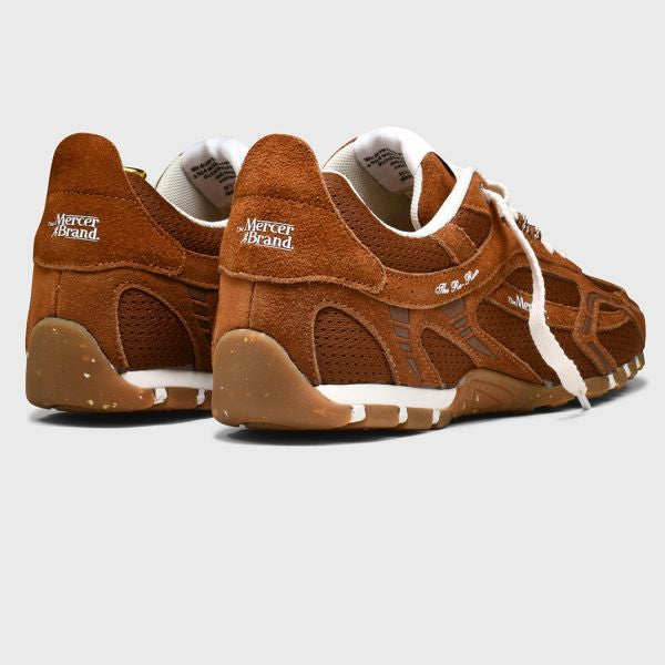 The Mercer Brand The Re-Run Drive Sneaker Bruin