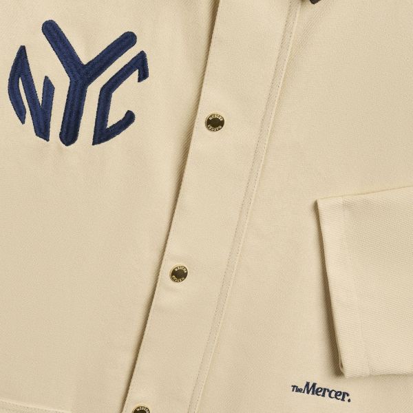 The Mercer Brand The Subway Jack Off White