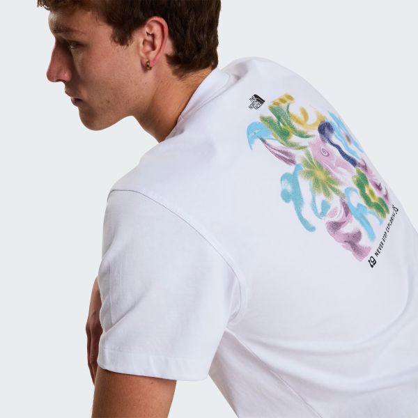 The North Face 1966 TNF Relaxed T-shirt Wit