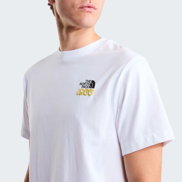 The North Face 1966 TNF Relaxed T-shirt Wit