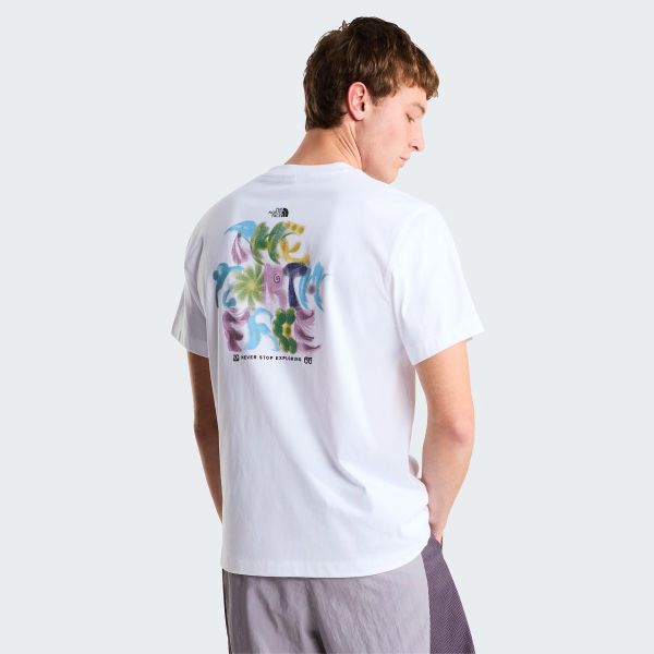The North Face 1966 TNF Relaxed T-shirt Wit