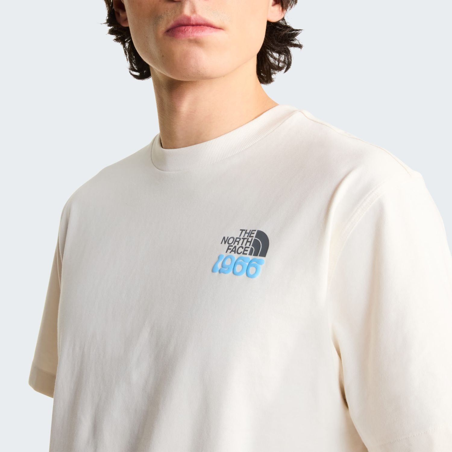 The North Face 1966 Flora Relaxed T-shirt Off White