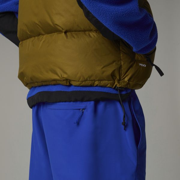 The North Face 1996 Retro Nuptse Bodywarmer Donker Groen