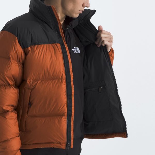 The North Face 1996 Retro Nuptse Jas Oranje