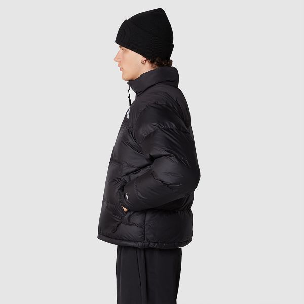 The North Face 1996 Retro Nuptse Jas Zwart