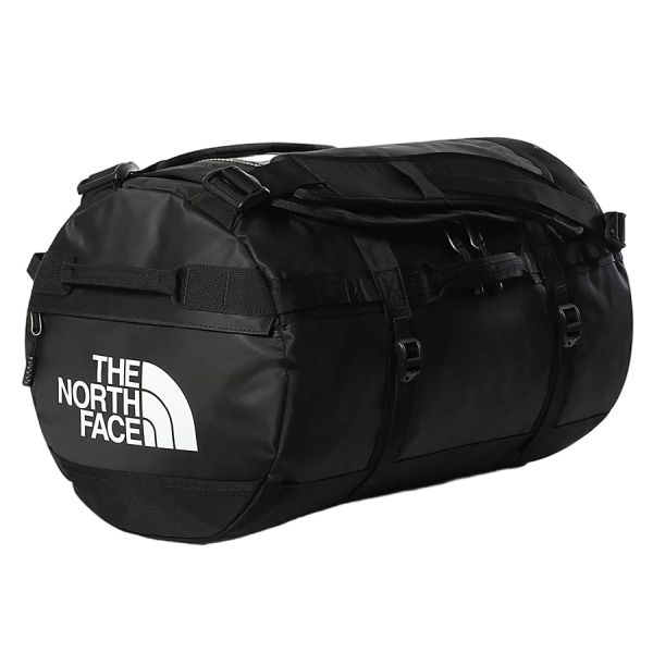 The North Face Base Camp Duffel Bag Zwart
