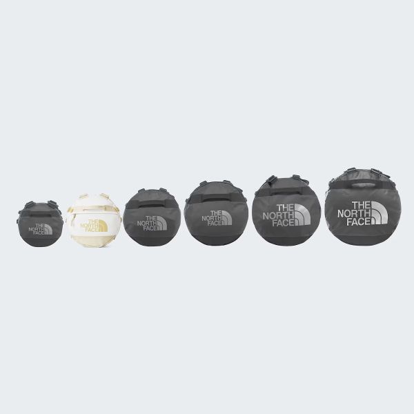 The North Face Duffel Bag S Off White
