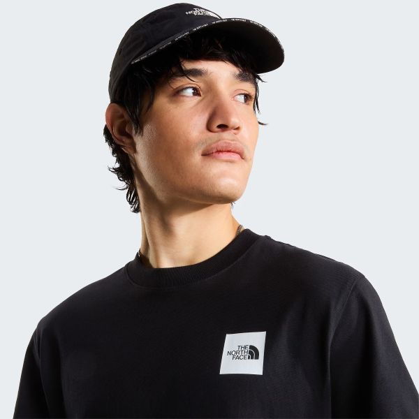 The North Face Expedition Photo Relaxed T-shirt Zwart