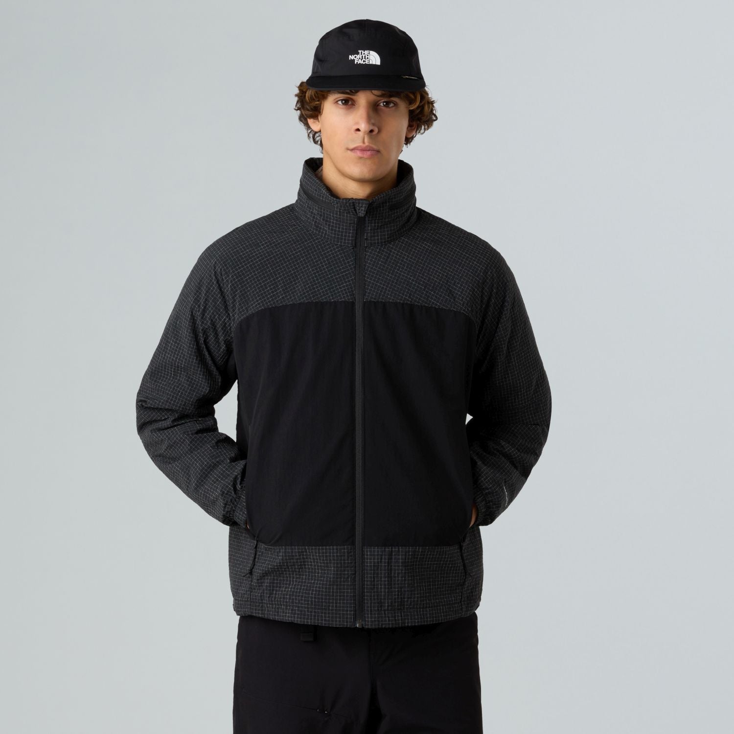 The North Face Hike Utility Jas Zwart