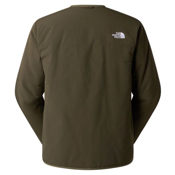 The North Face Ilti Liner Jas Donker Groen