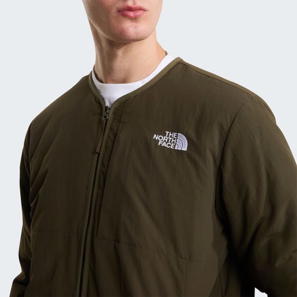 The North Face Ilti Liner Jas Donker Groen