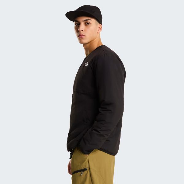 The North Face Ilti Liner Jas Zwart