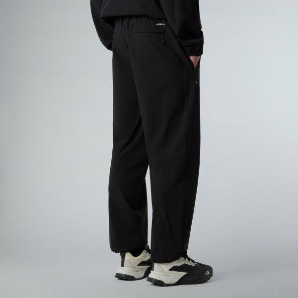 The North Face North Dome Wind Broek Zwart