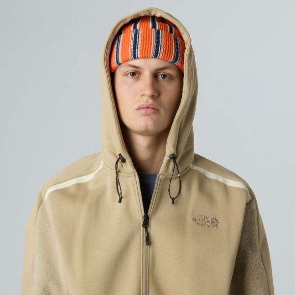 The North Face NSE Gorpcore Hoodie Beige