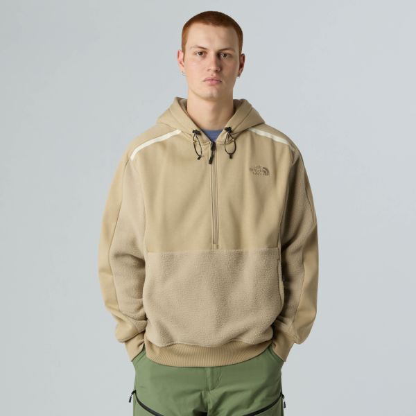 The North Face NSE Gorpcore Hoodie Beige