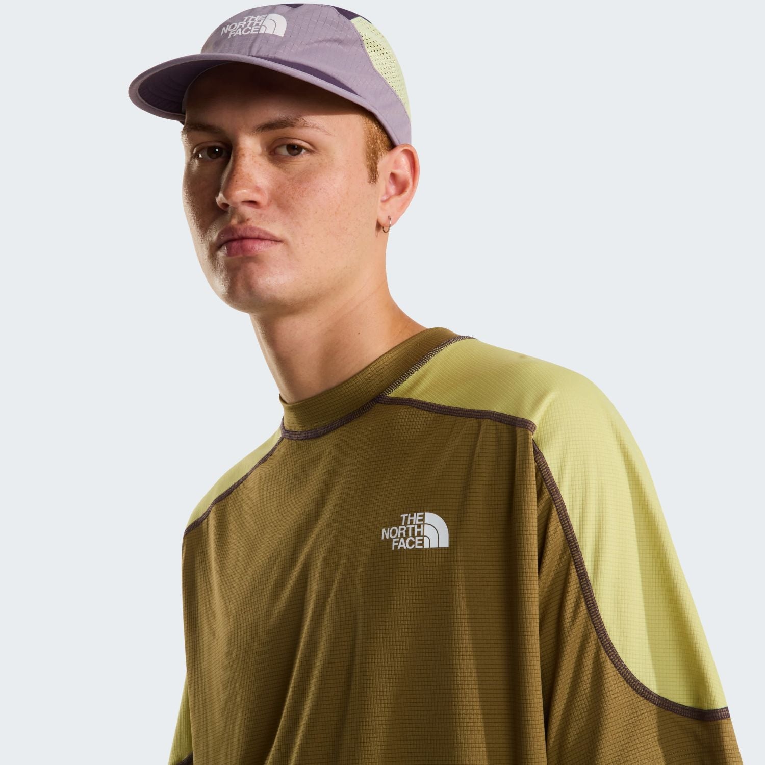 The North Face NSE Lightrange T-shirt Bruin
