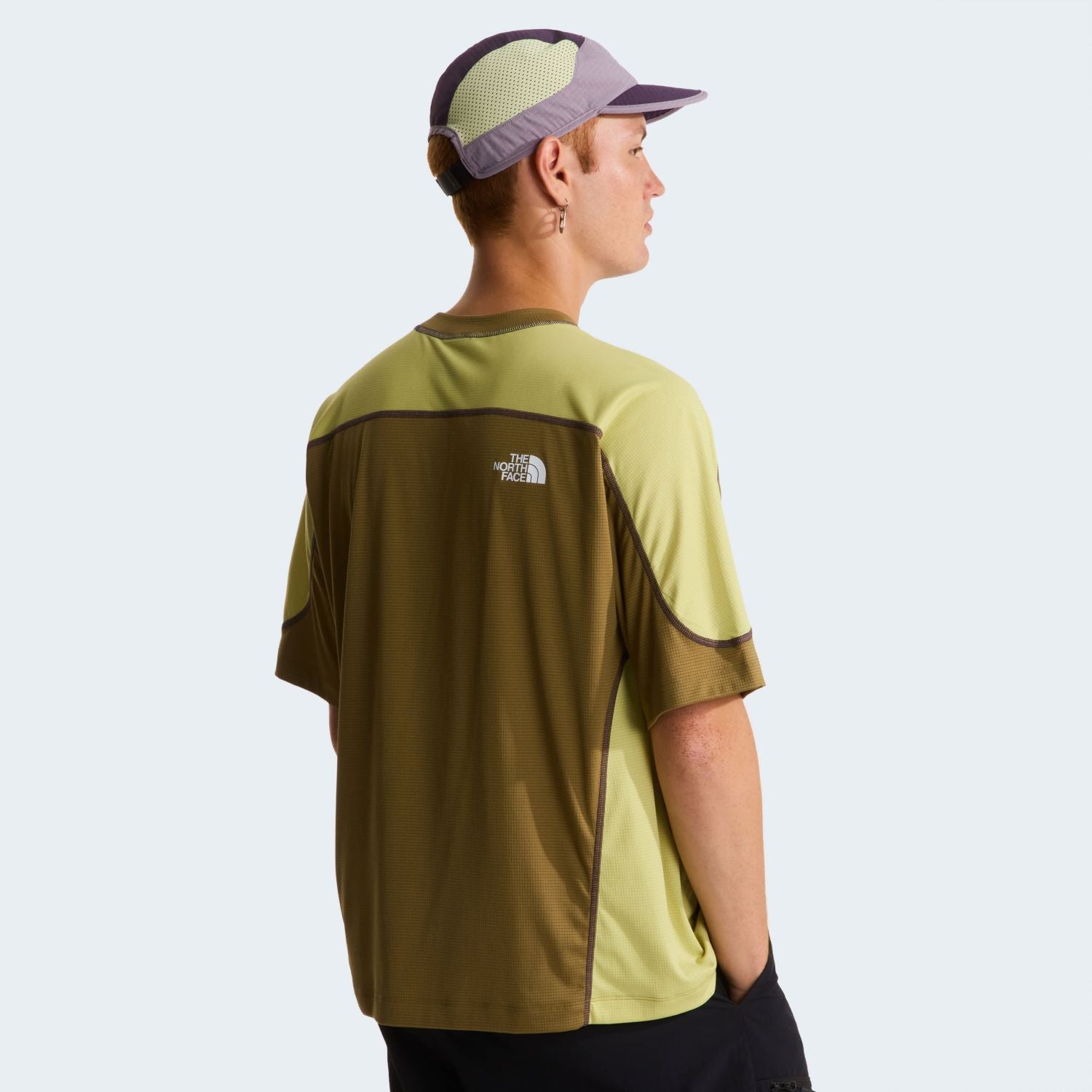The North Face NSE Lightrange T-shirt Bruin