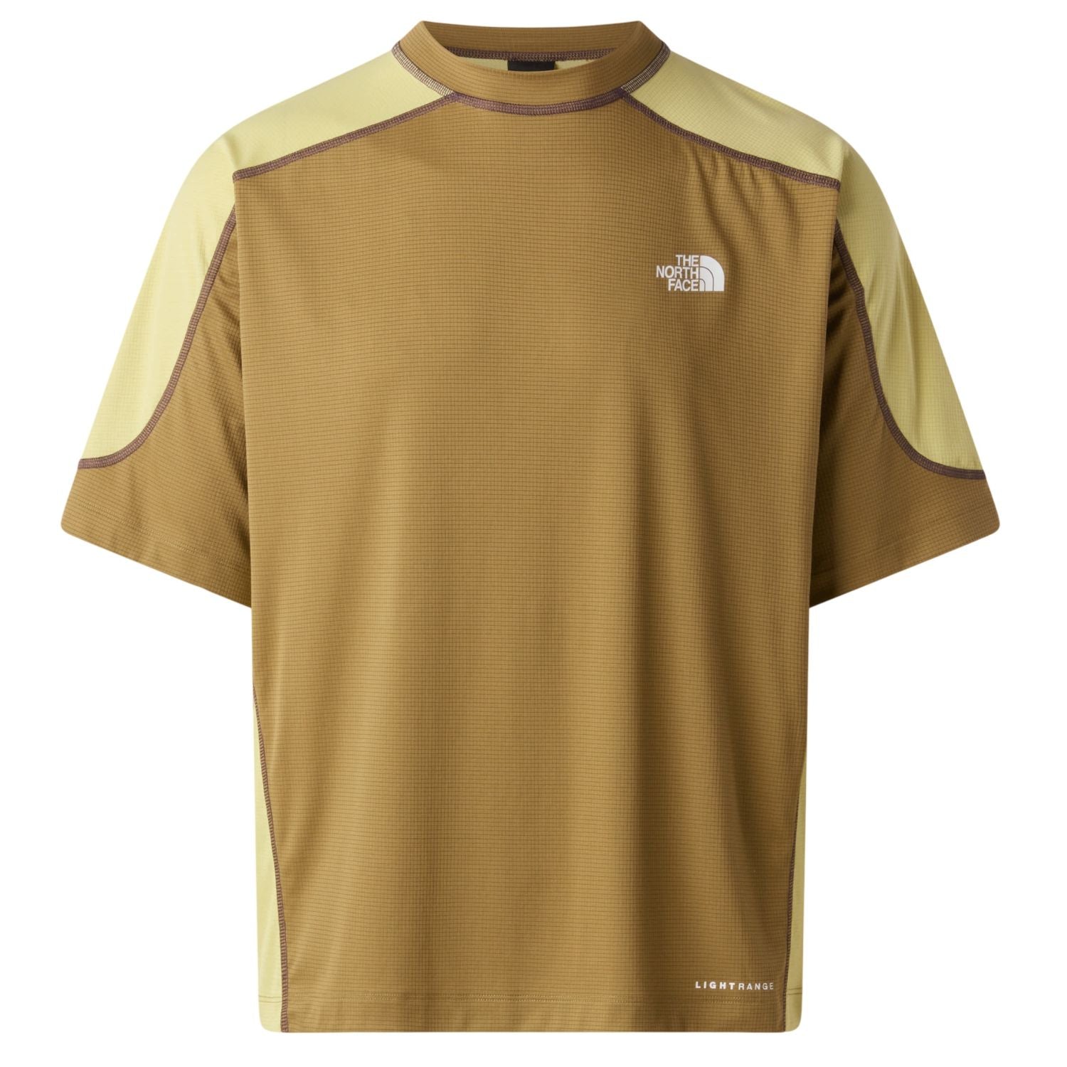 The North Face NSE Lightrange T-shirt Bruin