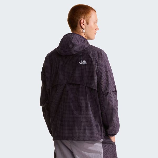 The North Face NSE Wind Jas Paars