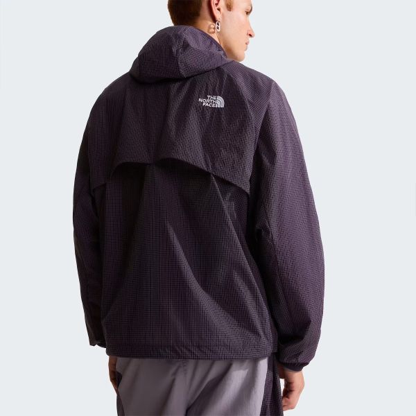 The North Face NSE Wind Jas Paars