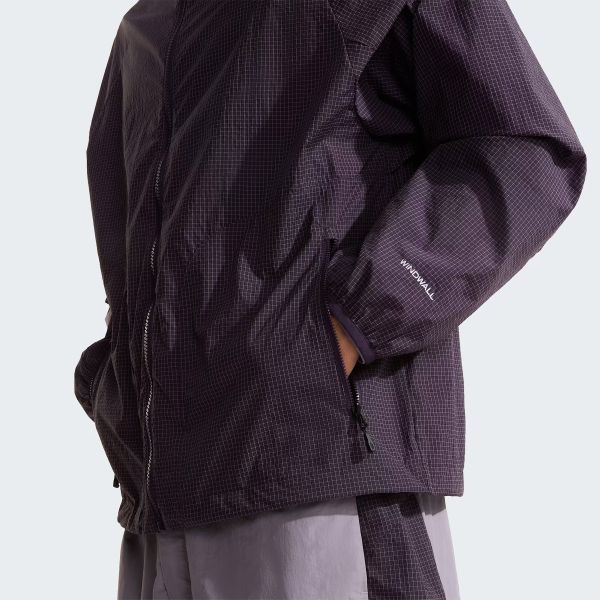 The North Face NSE Wind Jas Paars