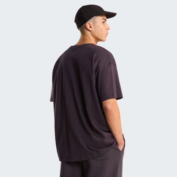 The North Face Red Box T-shirt Antraciet