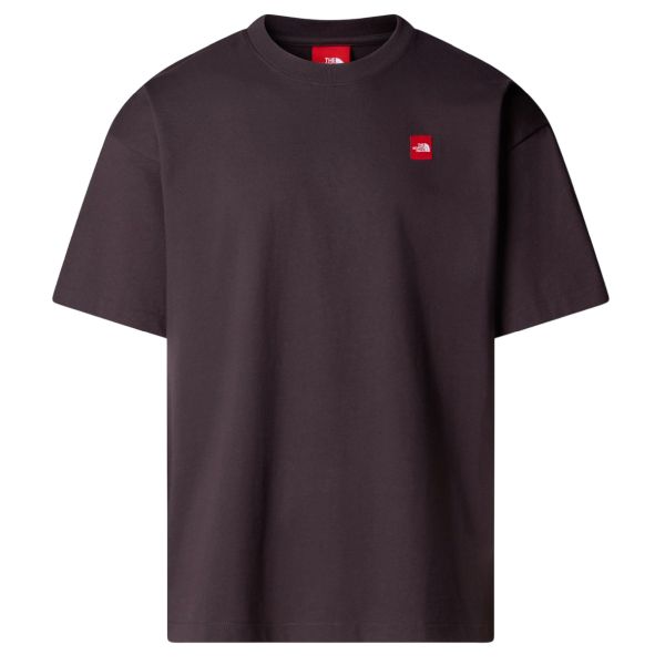 The North Face Red Box T-shirt Antraciet