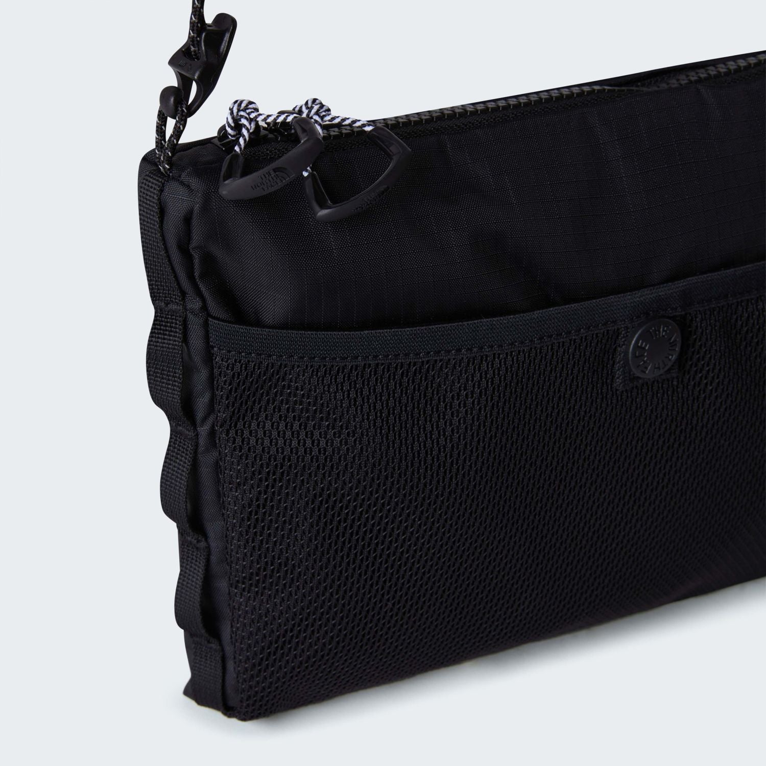 The North Face Terra Shoulder Bag Zwart