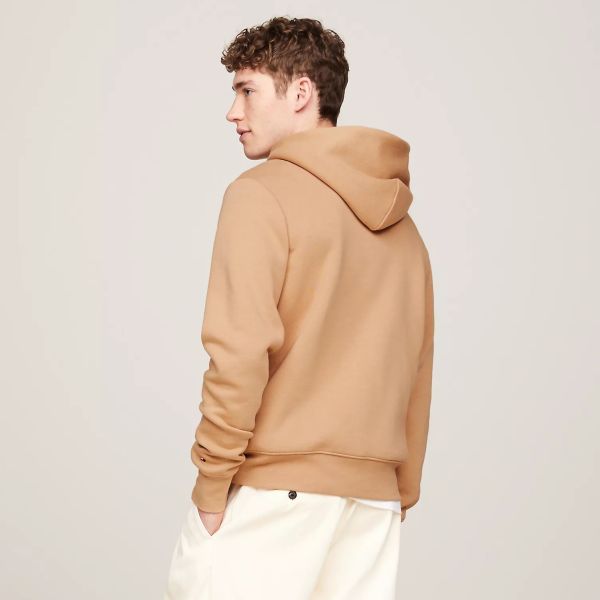 Tommy Hilfiger Arched Varsity Hoodie Bruin