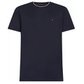 Tommy Hilfiger Cotton Modal T-shirt Navy