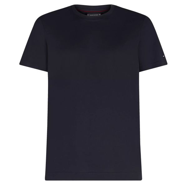 Tommy Hilfiger DC Mercerised T-shirt Navy