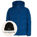 Tommy Hilfiger Daunenjacke Dunkelblau