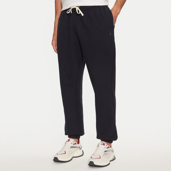 Tommy Hilfiger Essential Fleece Trainingsbroek Navy
