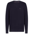 Tommy Hilfiger Essential Structure Sweater Navy