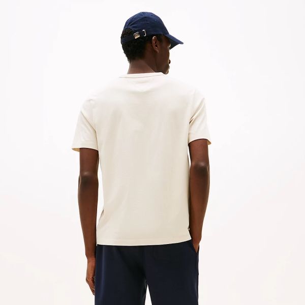 Tommy Hilfiger Essential T-shirt Off White